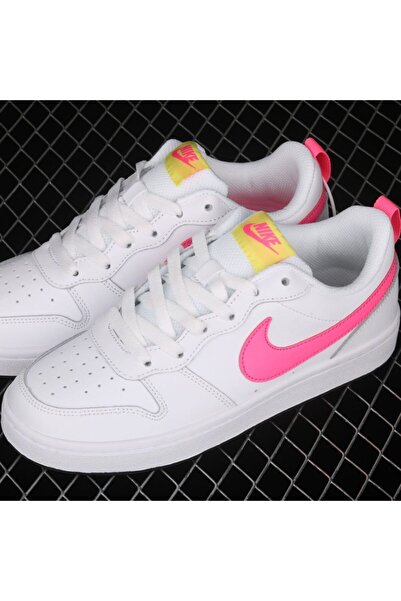 Nike BQ5448-108 COURT BOROUGH LOW UNISEX SNEAKER