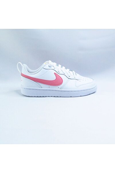 Nike BQ5448-108 COURT BOROUGH LOW UNISEX SNEAKER