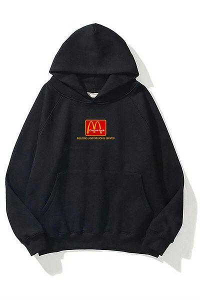 Gofeel Унисекс суитшърт Mc Im Lovin It
