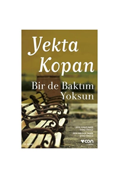 CAN Bir de Baktım Yoksun