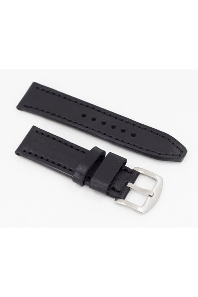 alpnilaksesuar 22 mm Premium-Alpnil Genuine Leather Watch Band
