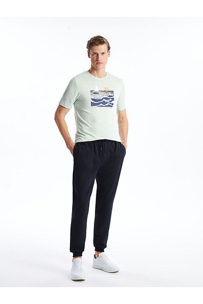 LC Waikiki LW - Ανδρικό αθλητικό παντελόνι Jogger Standard Fit