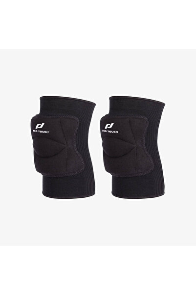 PRO TOUCH Unisex Siyah Dizlik