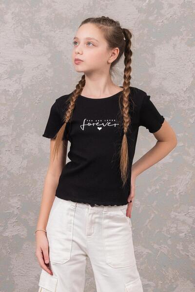 DMB KİDS Dmb Forever Black Written Badi