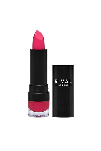 Rival De Loop Lipstick Shine'N Care No: 18