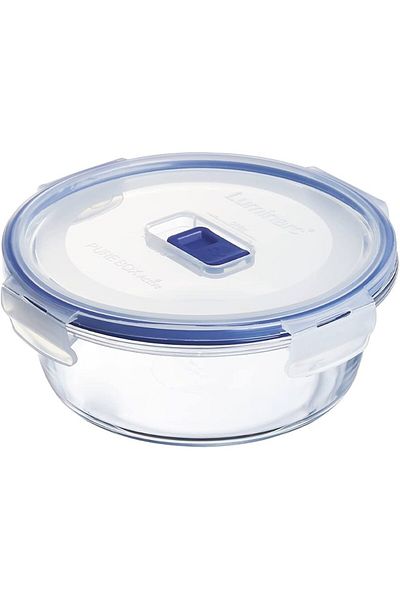 Luminarc 92 Cl Model Round Lockable Storage Container
