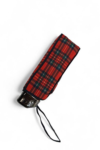 Baginn April By Snotline Kadın Şemsiye Mini Cep Boy  19 Cm Manuel Şemsiye Çan...