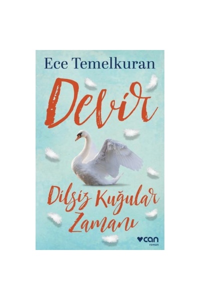 Can Yayınları Devir