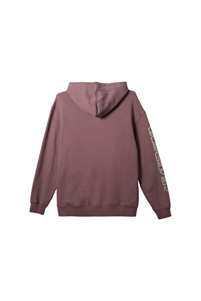 Quiksilver Hoodie Omni Logo - Άνετη εφαρμογή και κομψό σχέδιο