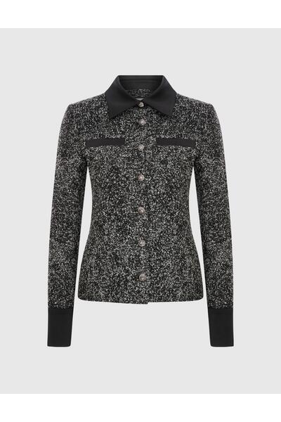 İLVİ Artemis Women's Gray Jacket