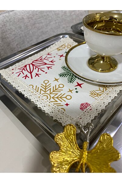 SmY Bag Χριστουγεννιάτικη χριστουγεννιάτικη χαρτοπετσέτα με θέμα το Πρωτοχρον...