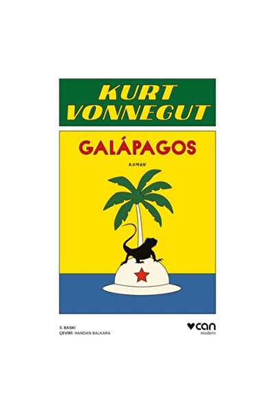 CAN Galapagos