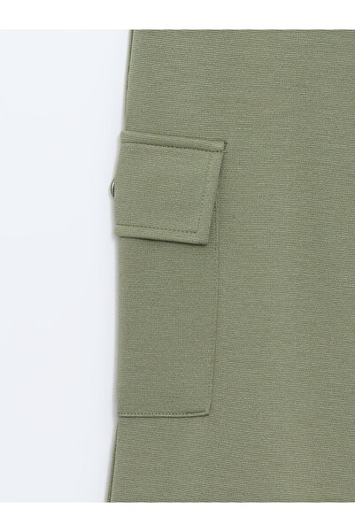 LC Waikiki LCW Ελαστική μέση για κορίτσια Φούτερ Cargo