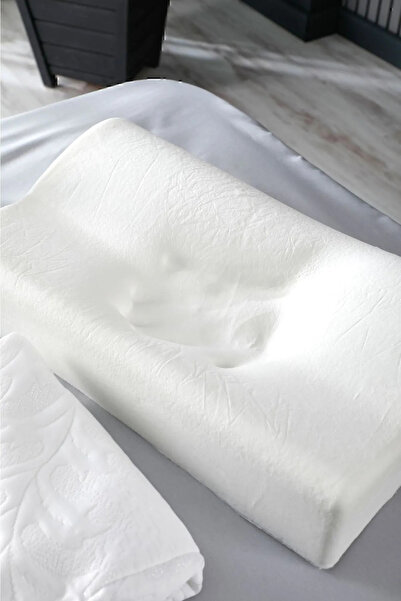 long way Orthopedic Pillow Visco Neck Support Pillow