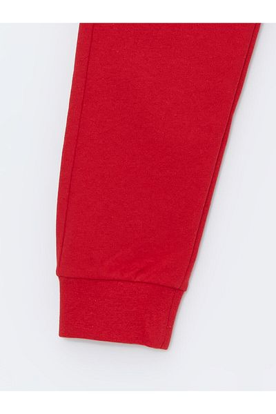 LC Waikiki Lw - Boy's Jogger Sweatpants with Elastic Waist