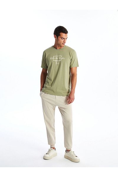 LC Waikiki LW - Ανδρικό αθλητικό παντελόνι Jogger Standard Fit