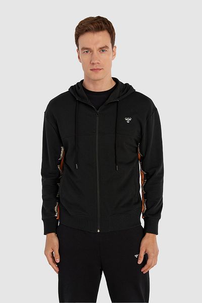 hummel Φούτερ με φερμουάρ Ates