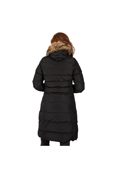 Trespass Audrey - Fe Casual Γυναικείο Μαύρο Μπουφάν για Εξωτερικούς Χώρους ΓΥΝΑΙΚΕΙΟ ΜΠΟΥΦΑΝ ΕΞΩΤΕΡΙΚΟΥ ΧΩΡΟΥ FAJKCATR0008