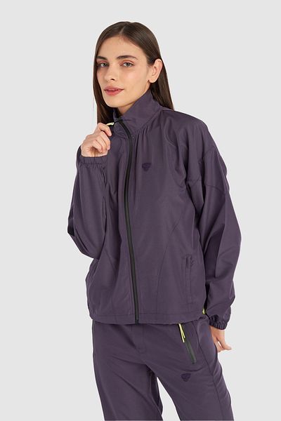 hummel Edna Zippered Sweatshirt