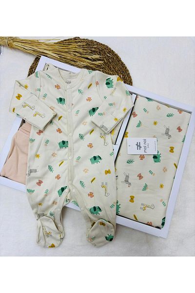 Moi Noi Baby Hospital Discharge Set of 10