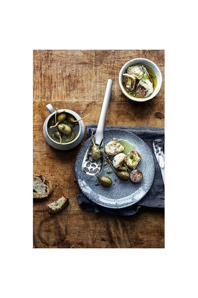 WMF Nuova Perforated Serving Spoon