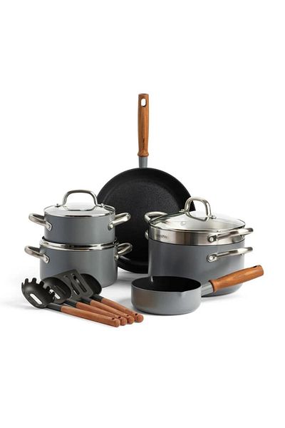 Greenpan Mayflower Pro 13 Piece Cooking Set