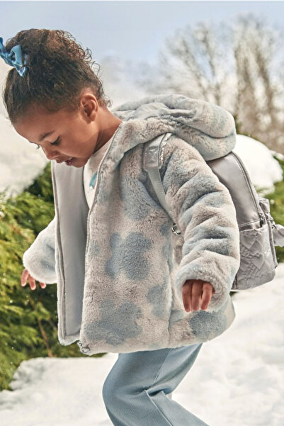 MAYORAL Κοριτσίστικο βελούδινο παλτό 4486