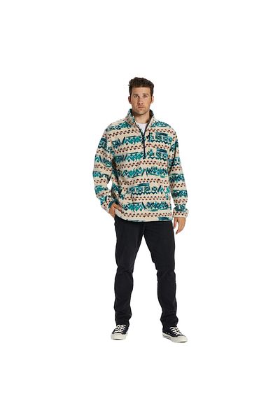 BİLLABONG Themed Mock Neck Design