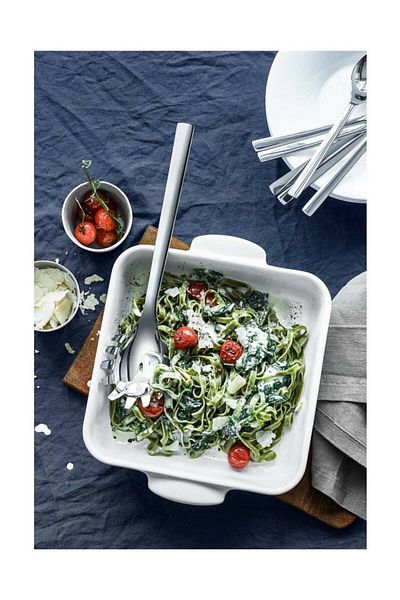 WMF Nuova Pasta Serving Spoon