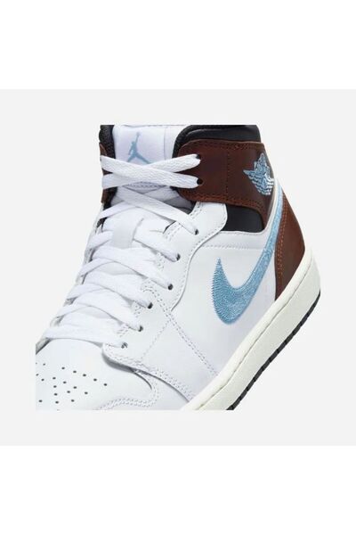 Nike aır jordan 1 mıd sneaker ayakkabı