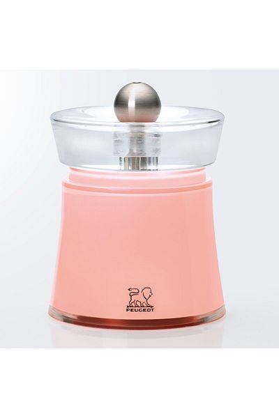 Peugeot Bali Rose Powder Salt Mill 8cm
