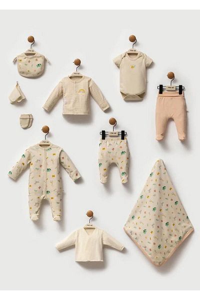 Moi Noi Baby Hospital Discharge Set of 10