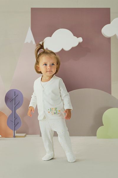 Miny Center Unisex Baby Vest