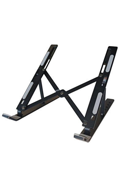Şeyse SİYAH KATLANABILIR ALUMINYUM NOTEBOOK STANDI FNC-5110ST (4390)
