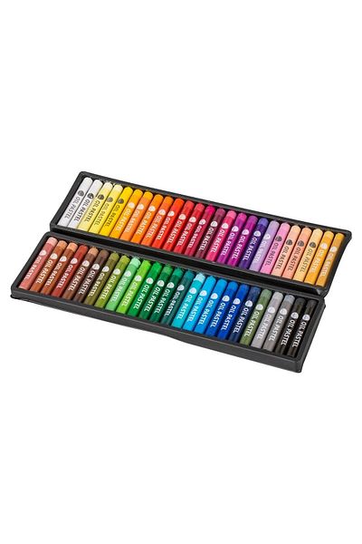 Daler Rowney Simply 50 Color Oil Pastel Paint Set / D 157 500 050