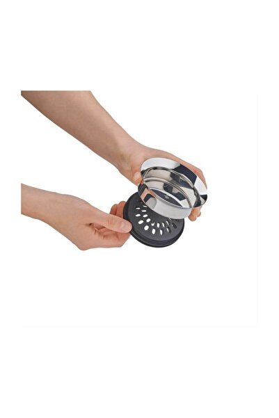 WMF Motion Gümüş Kapaklı Cam Karaf 1,25 lt