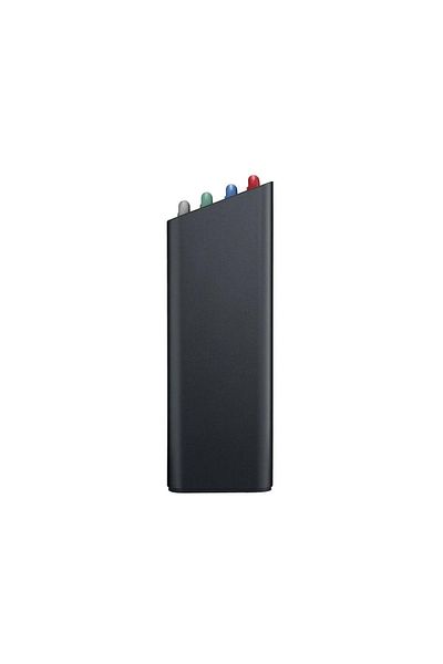 Joseph Joseph Cmllashop Joseph Folio Regular Cutting Board Set, Graphite, Shore Grey 542093
