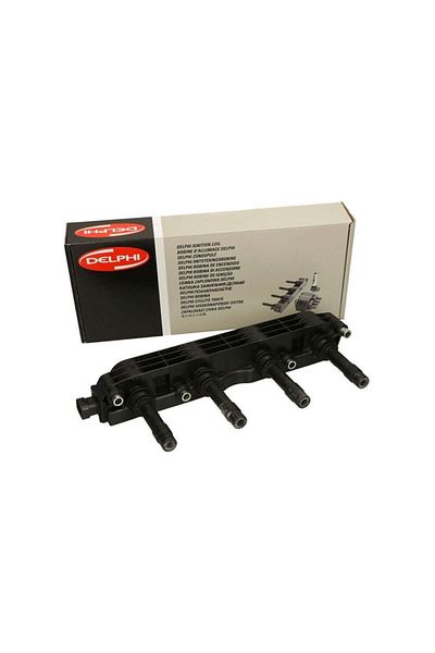 DELPHİ Ignition Coil [Opel Astra g 1.4 16V/1.6 16V 1998-2005, Corsa C 1.4 2000-, Meriva 1.6 2003- Gnzrz