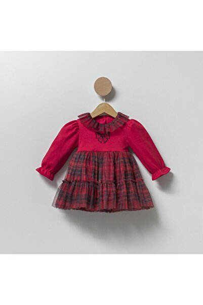 Cumino Reddy Kız Çocuk Yeni Yıl Elbisesi