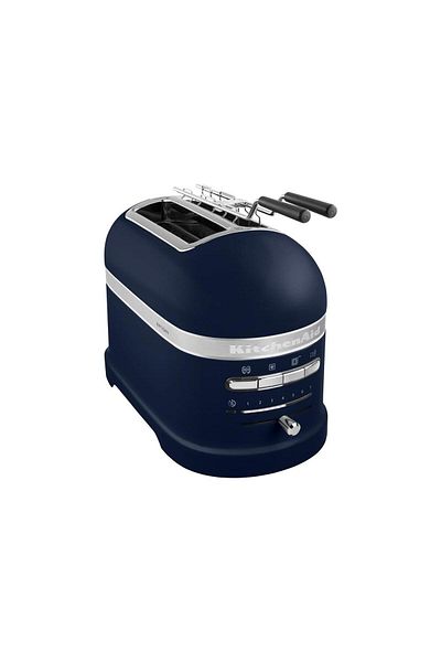 Kitchenaid محمصة خبز ارتيسان 2 شريحة 5KMT2204 حبر أزرق-EIB