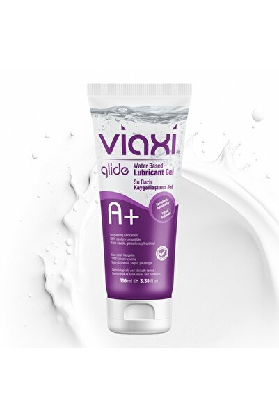 Viaxi A Plus Anal & Vajinal Kayganlaştırıcı