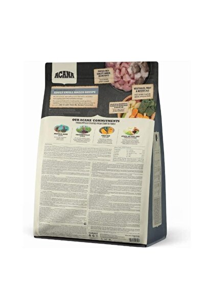 Acana Heritage Adult Small Breed Köpek Maması 2 Kg - 790612
