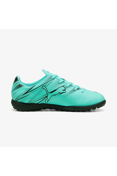 Puma Cizme de fotbal pentru copii Attacanto Tt Jr Blue Astroturf