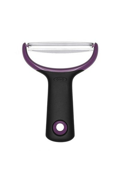 Oxo Eggplant Color Peeler