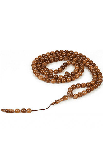 mucit home Kuka Tesbih küre Kesim  99lu 7mm   sistemli kuka Ağacı Antibakteri...