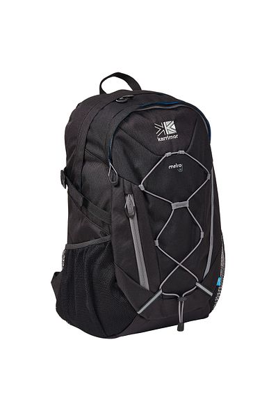 Karrimor Metro 30 Black Unisex Backpack