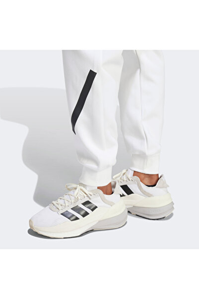 adidas Z.N.E. Kadın Beyaz Günlük Eşofman Altı