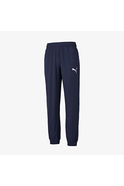 Puma Active Men's Navy Blue Casual Sweatpants