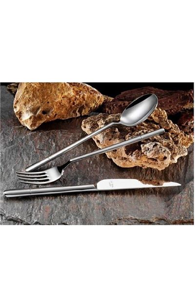 Aryıldız Le Select Prestige Matte 89 Piece Fork/Spoon/Knife Set