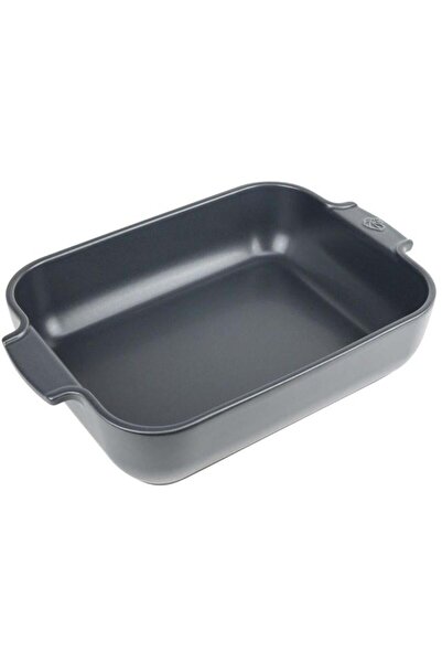 Peugeot Appolıa Dikt. Fırın Kabı Siyah 32 Cm